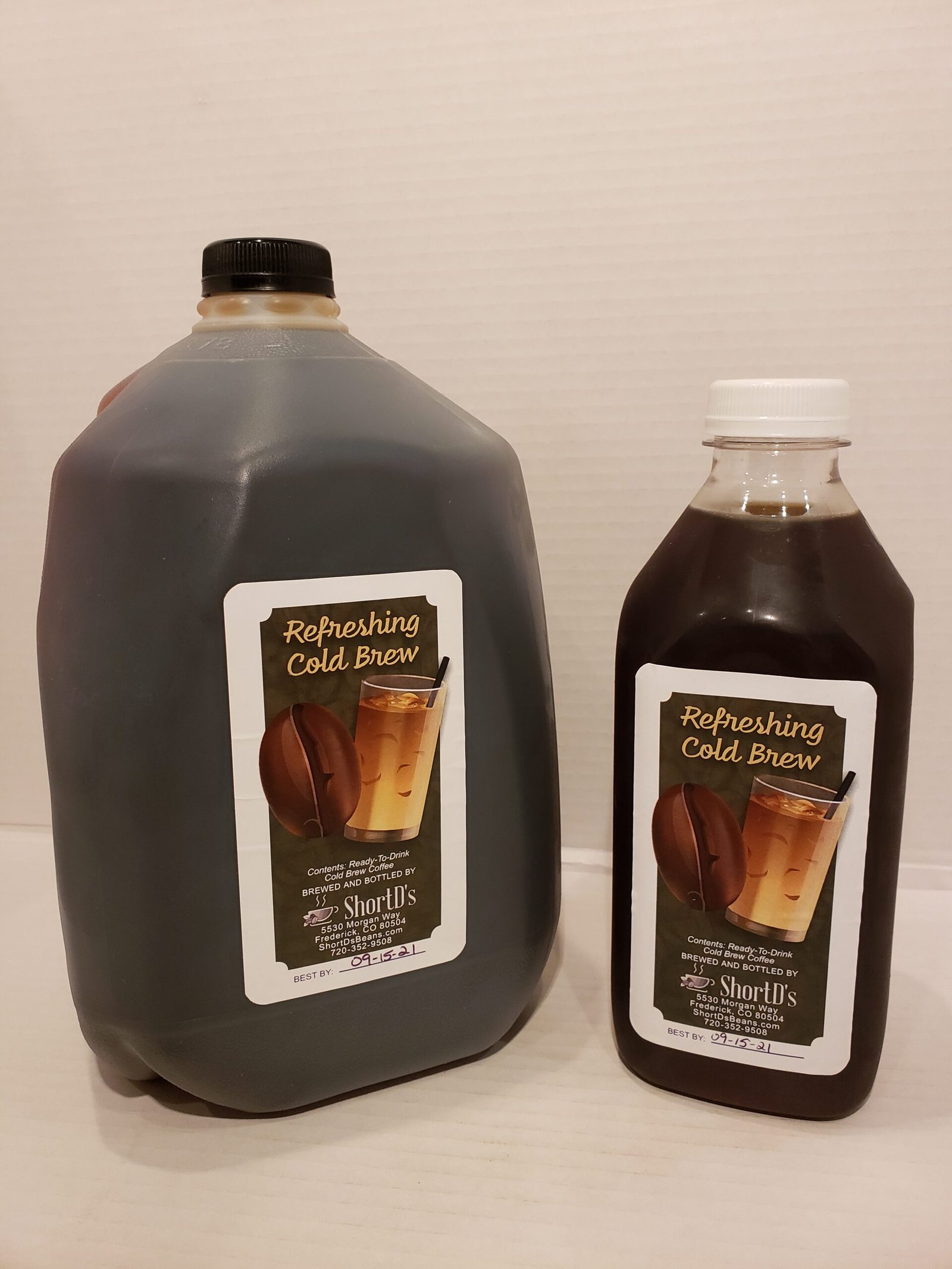 Cold Brew