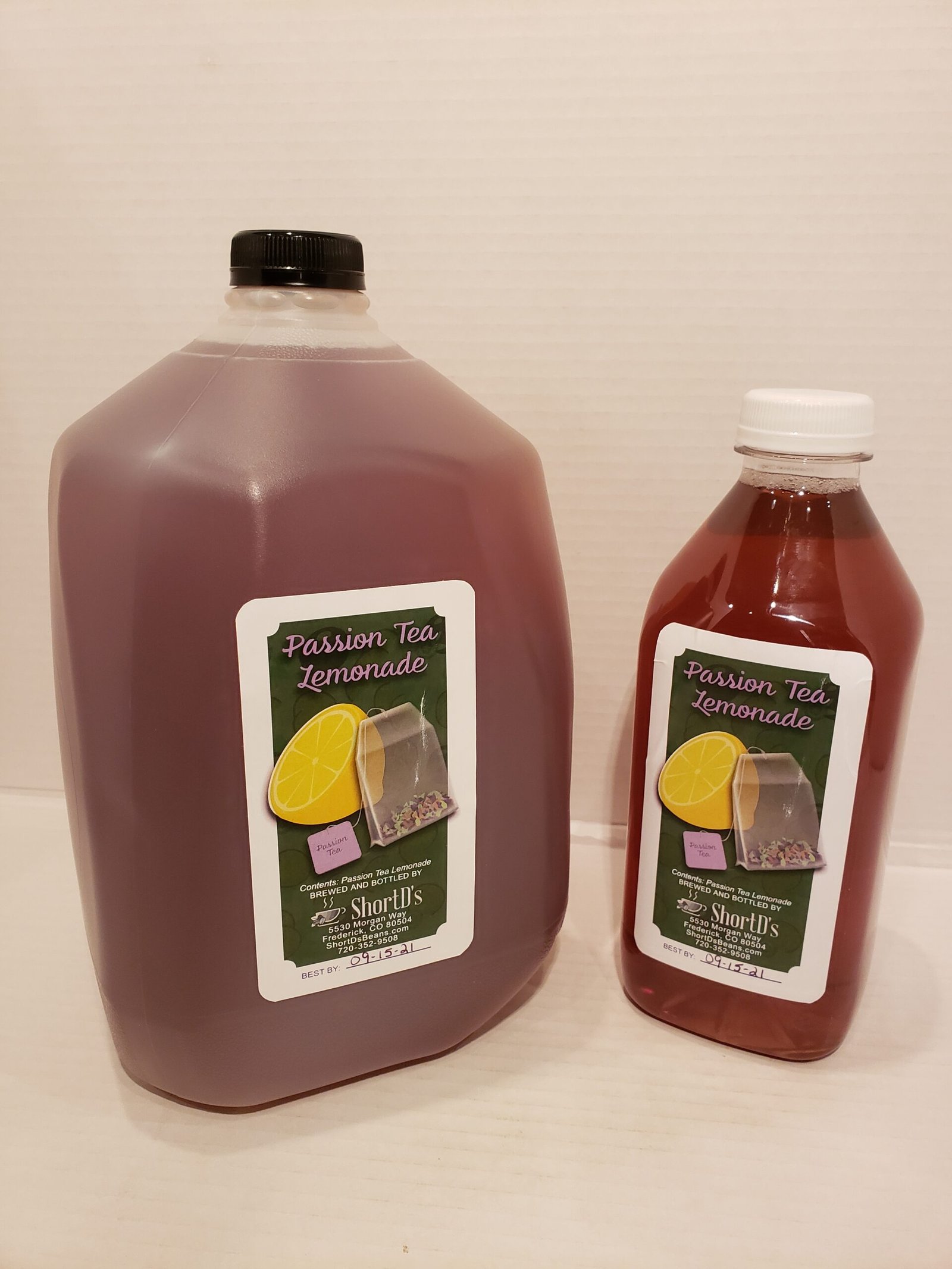 Passion Tea Lemonade